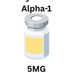 Thymosin alpha 1 5mg